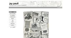 Desktop Screenshot of jaypaull.com